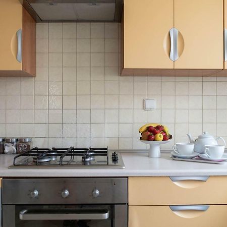 Apartament Goka Like It Apartment Warsaw Exterior photo