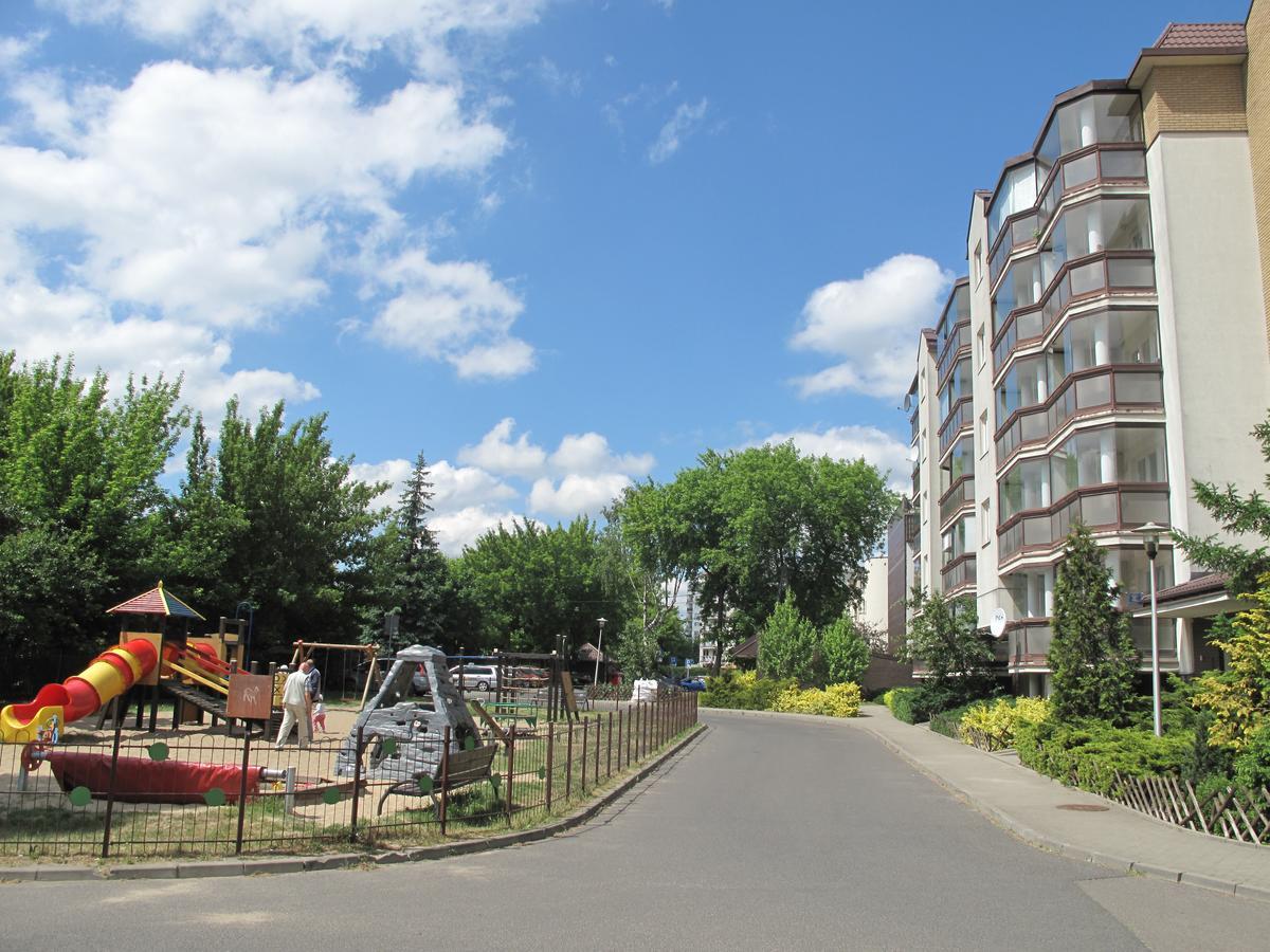 Apartament Goka Like It Apartment Warsaw Exterior photo