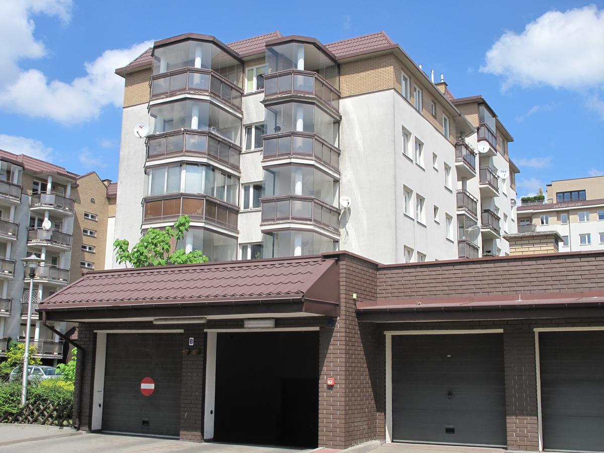 Apartament Goka Like It Apartment Warsaw Exterior photo