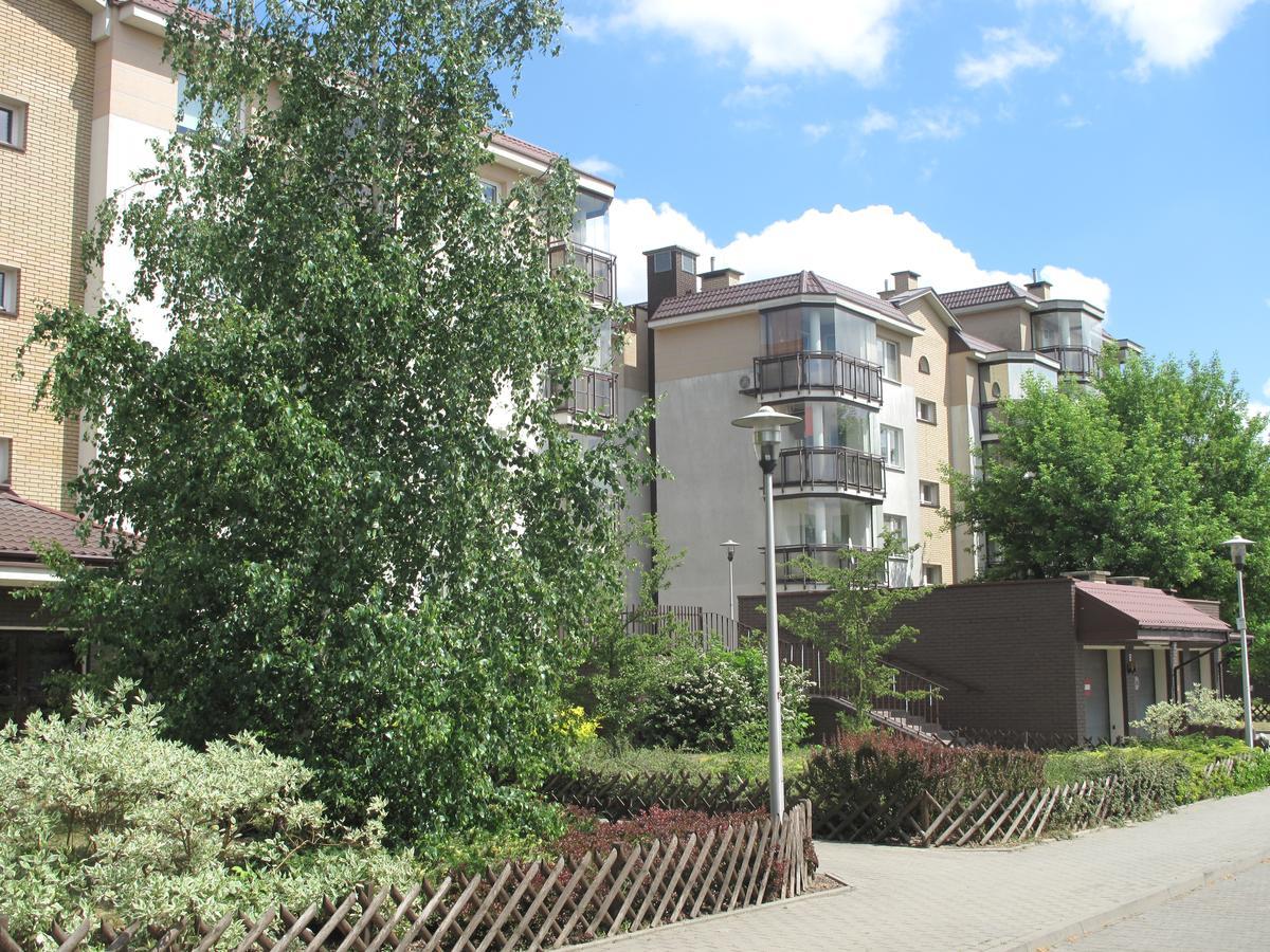 Apartament Goka Like It Apartment Warsaw Exterior photo