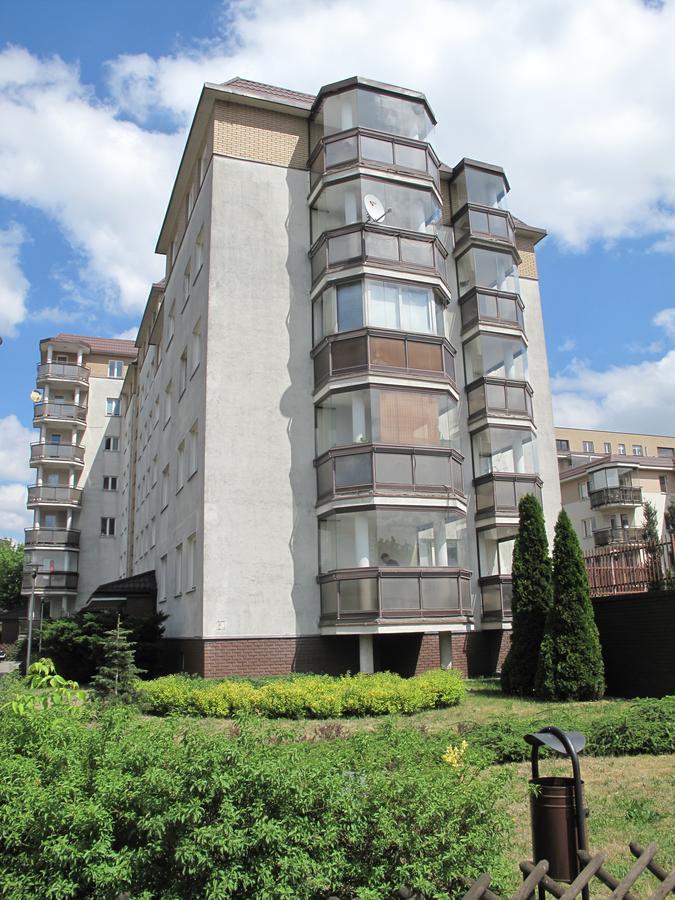 Apartament Goka Like It Apartment Warsaw Exterior photo