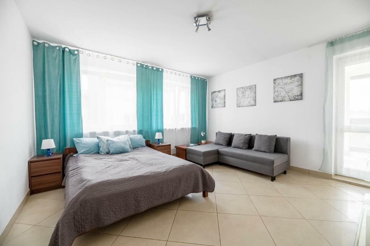 Apartament Goka Like It Apartment Warsaw Exterior photo