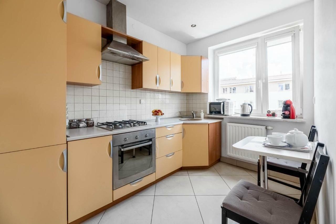 Apartament Goka Like It Apartment Warsaw Exterior photo
