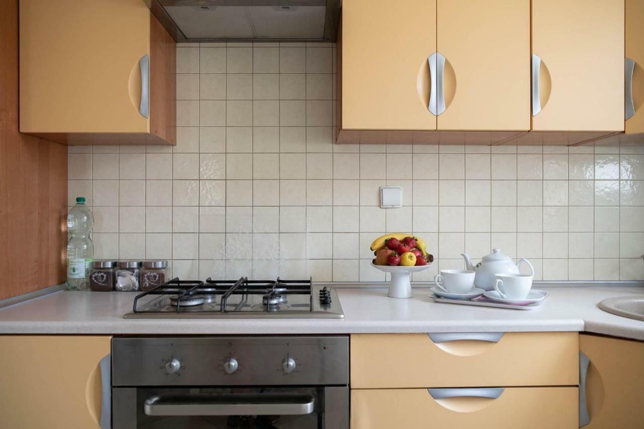 Apartament Goka Like It Apartment Warsaw Exterior photo