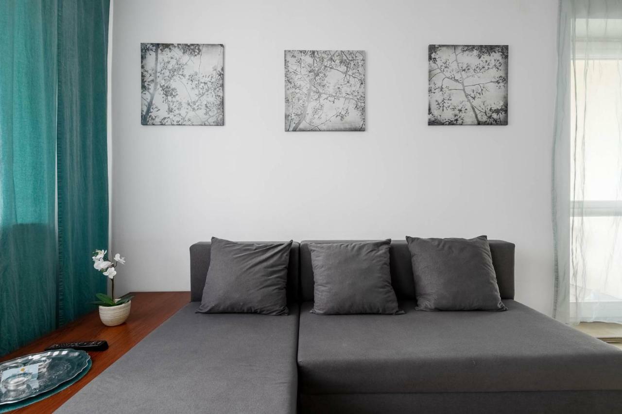 Apartament Goka Like It Apartment Warsaw Exterior photo