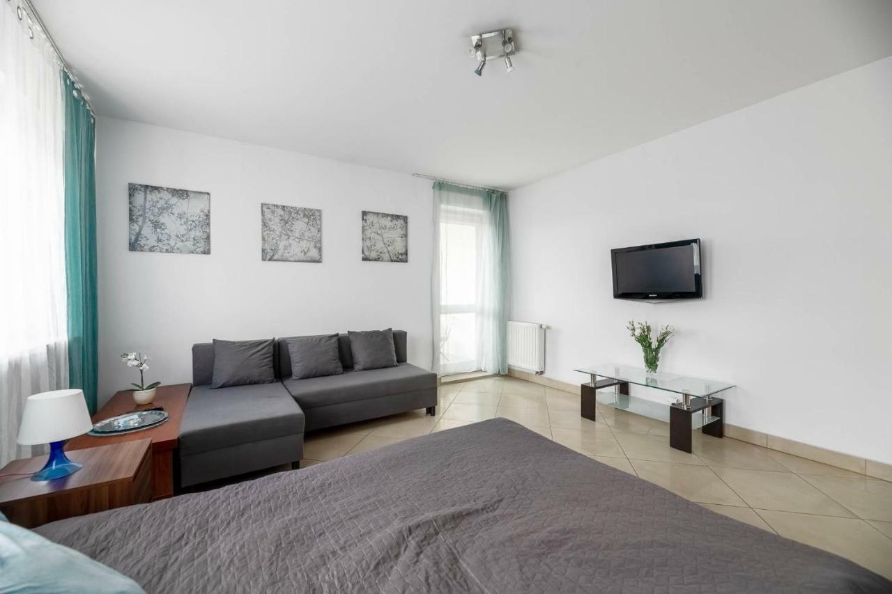 Apartament Goka Like It Apartment Warsaw Exterior photo